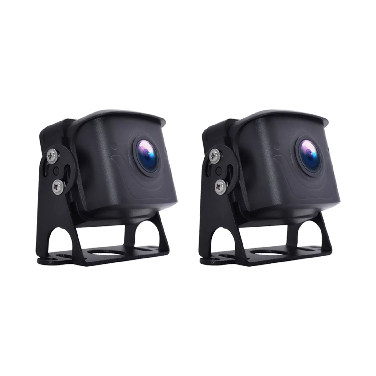 with Truck Monitor Backup 7" Video Recorder Bus+2 Camera DVR Driving for RV BSD