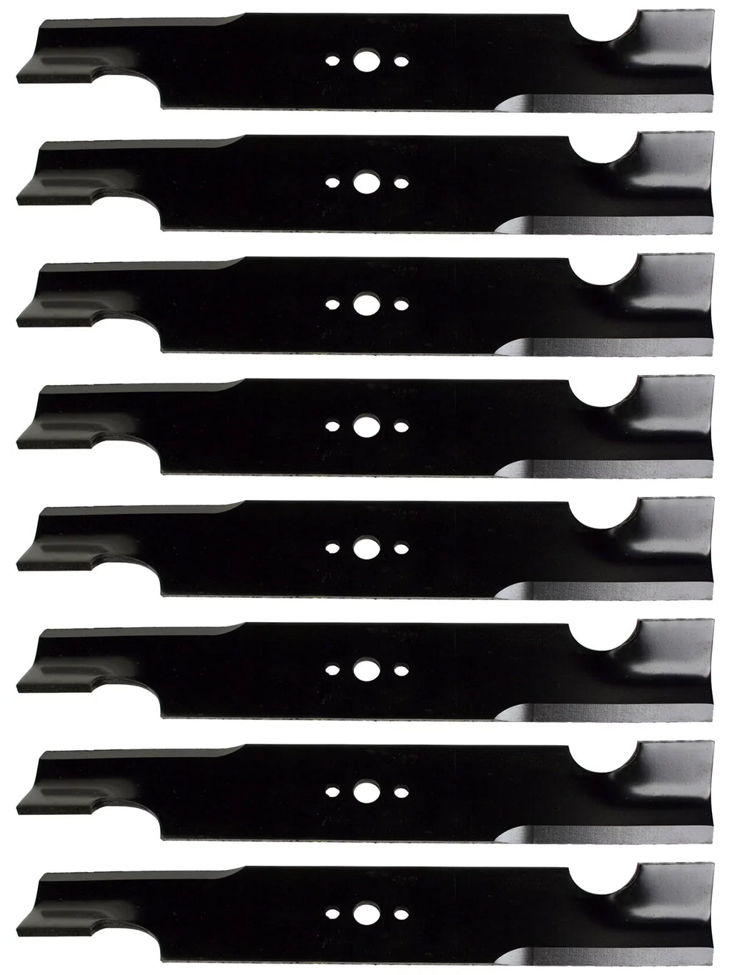 32" Blades® Decks for 112111-01 48" 03239 2722543-01 Bobcat® USA and (8) Mower