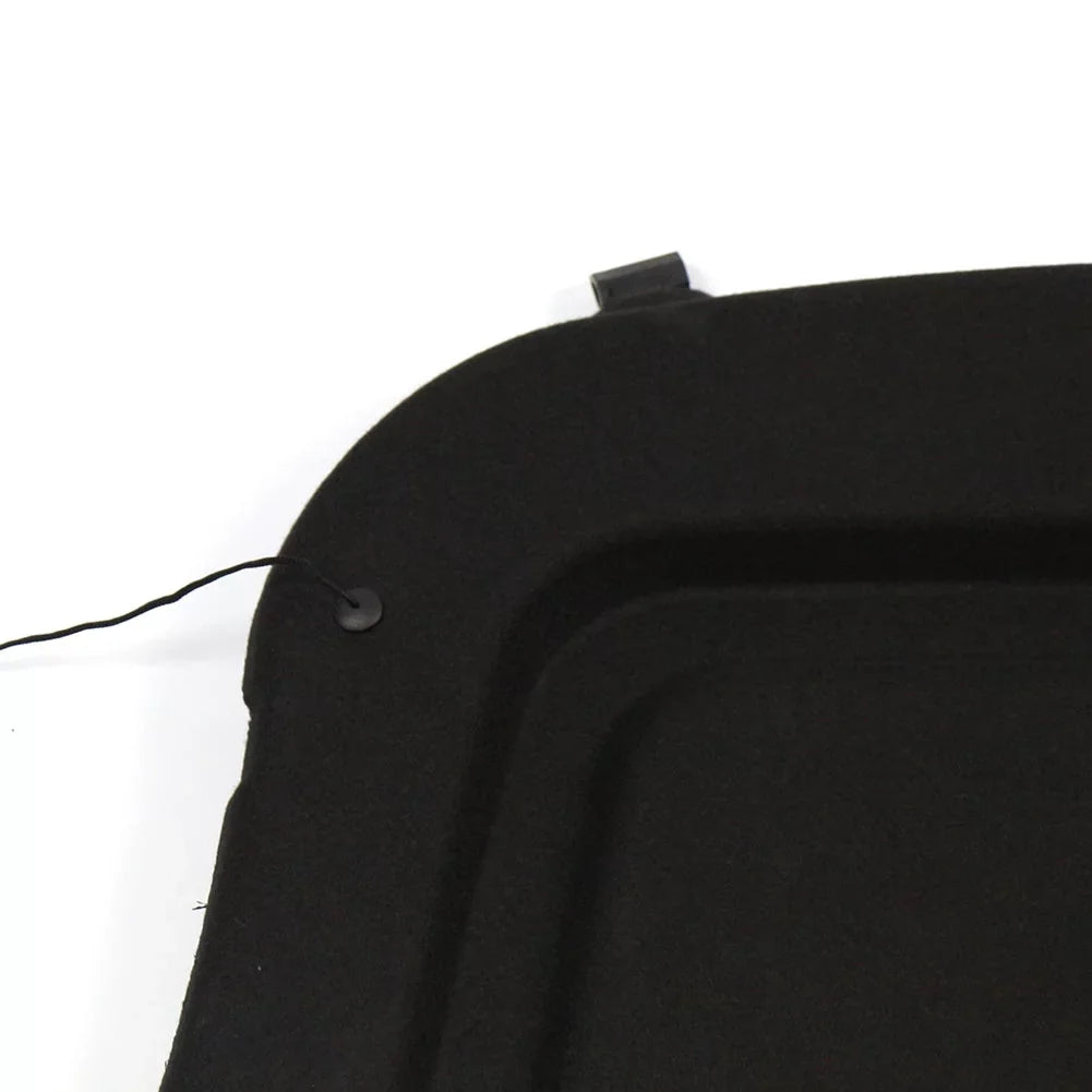 Rear for Cargo Shelf 2013 Fit Cover 2014 2015 2018 2012 Hatchback Accessory 2016 Cover Focus Sedan Board Black Parcle Focus Shield Non-retractable 2017 2012-2018 Trunk