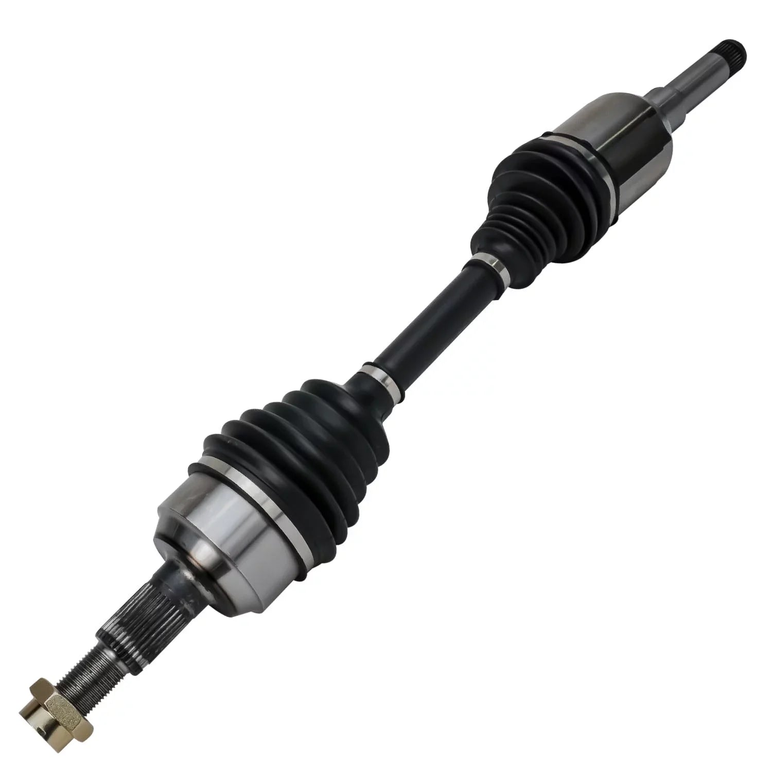 Replacement Assembly for Driver 2014 Front Terrain Equinox 2013 2015 - Replacement Side Axle 2.4L Axle CV Chevrolet 2012 2011 CV GMC Detroit Axle 2010-2016 Shaft