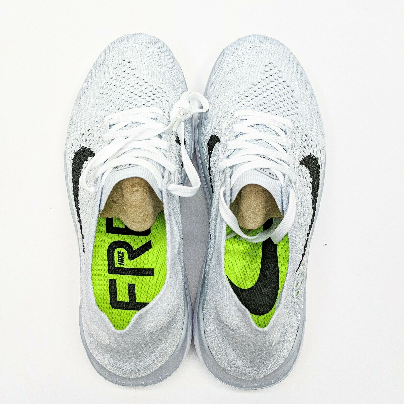 free women's shoes rn flyknit 2018 running