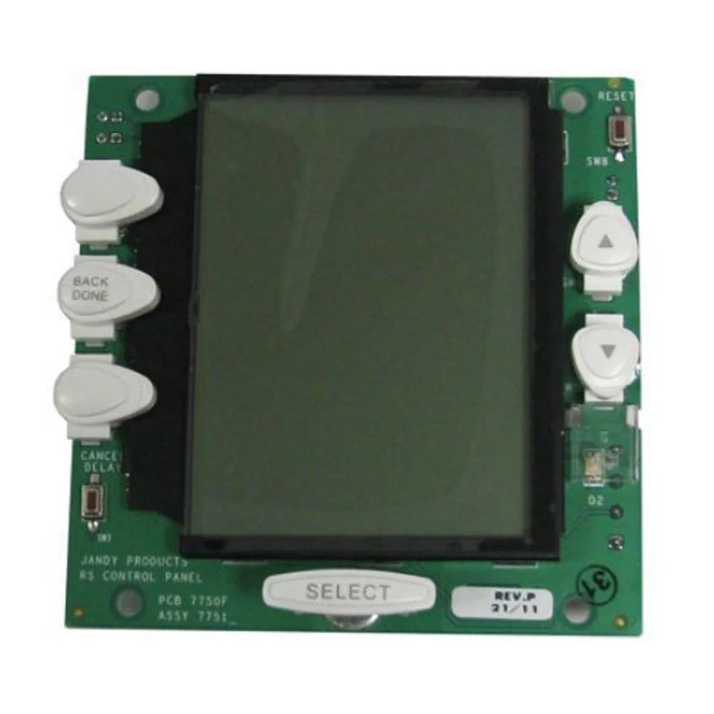 Buttons Zodiac White with Board PC R0550700