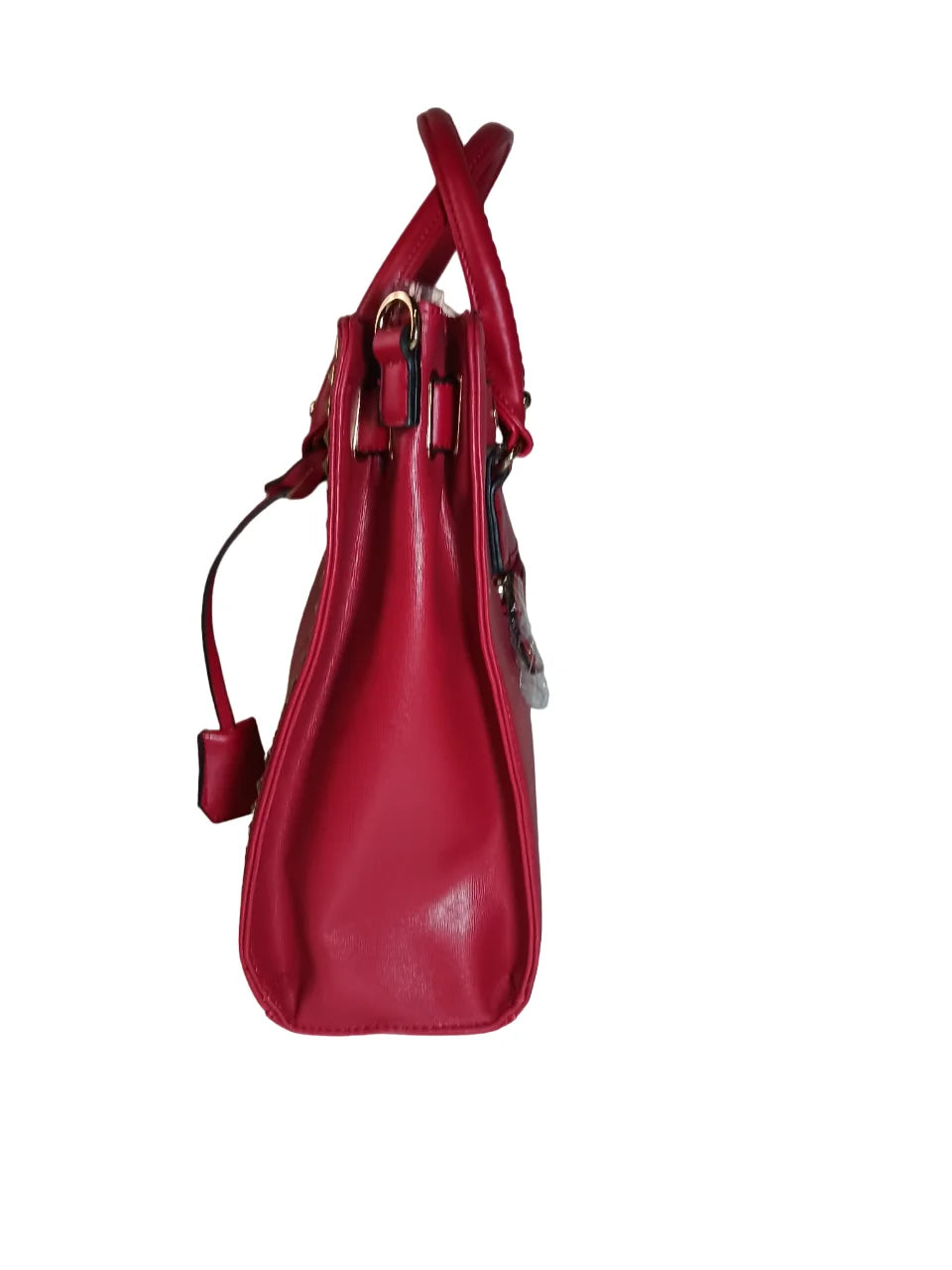 Women's Red Jenna Blue Tote Ruby Couture Bag