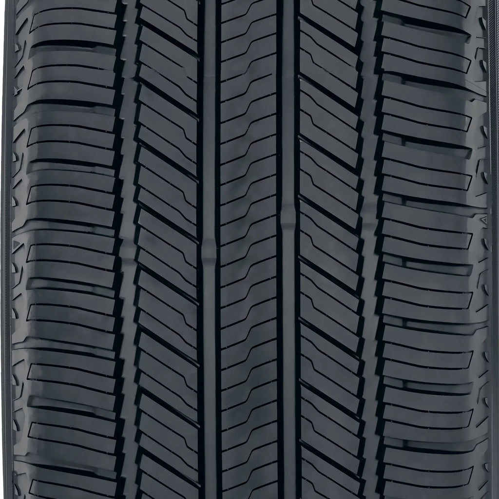 BW Season Yokohama 225/65R17 CV All G058 Geolandar 102H Tire