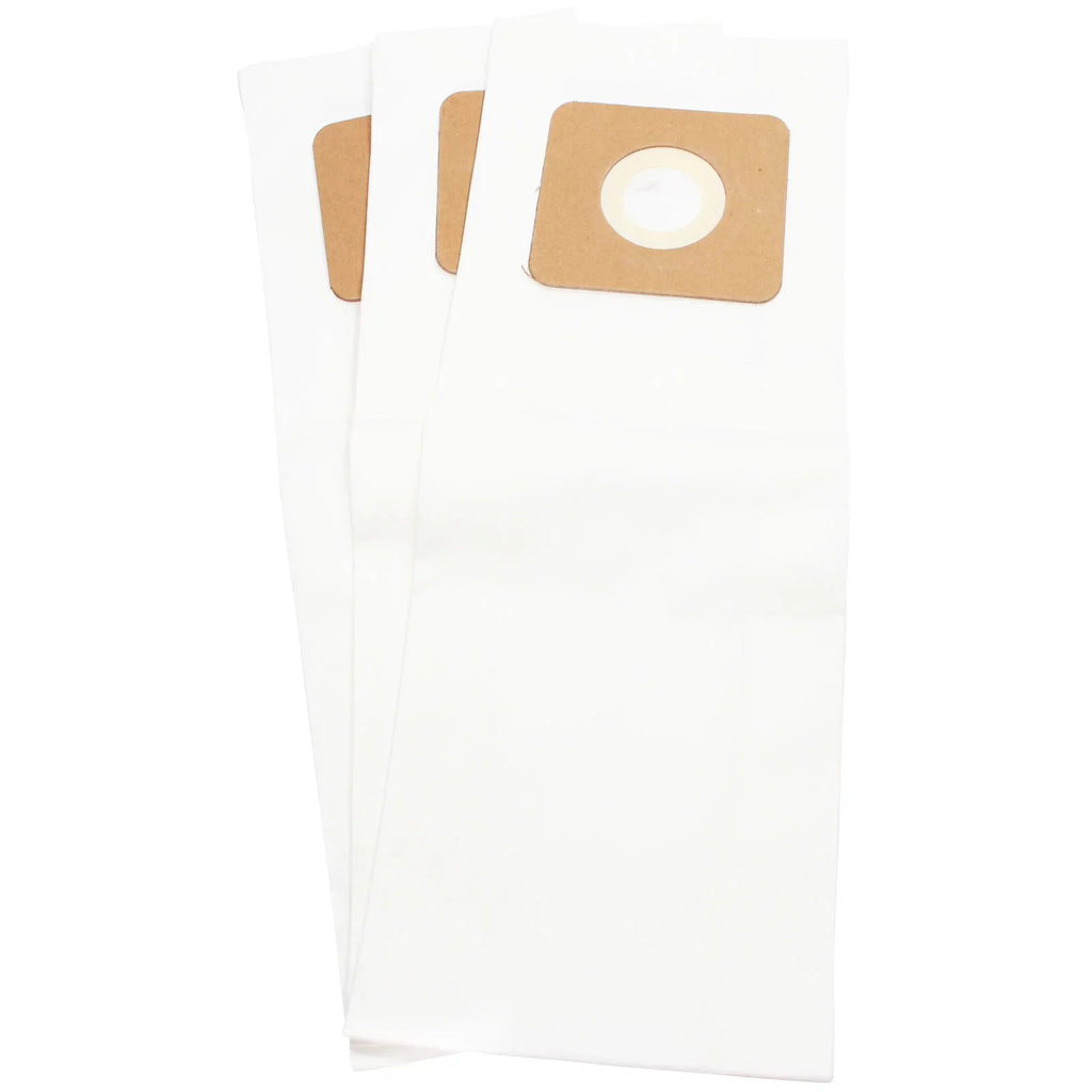 Bags 3 Vacuum Per Bags Replacement Type U, Riccar - U-3, U-6 Bags 24 Pack) Riccar R800 Vacuum (8-Pack, Compatible