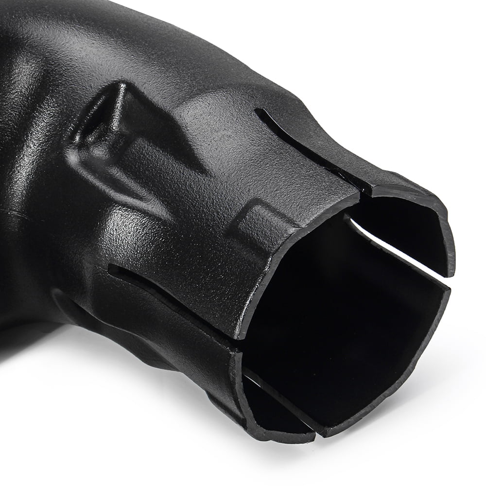 Mounted Replacement Cruiser Snorkel Air Hercules Ram Heads Land Toyoda for 3.5''