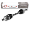 XT with EFI Can-Am - Axle MAX 1000 compatible 2015 Rear LTD Outlander 4X4 Left Sixity