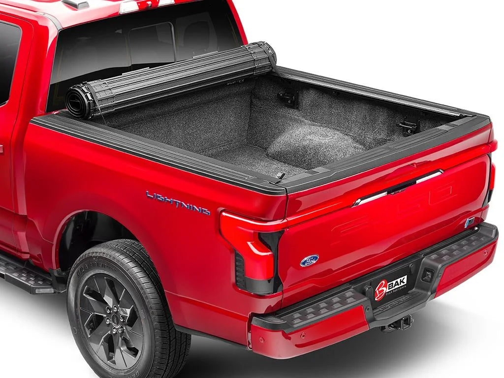 Rolling 9" Bed) 80135 by Pro (Carbon 2023 RealTruck Chevy/GMC Tonneau with X4s BAK Compatible - Bed 2019 Truck | Cover Hard | Silverado/Sierra Bed 5' Revolver (68")