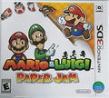 2015) 3DS Special (Action Game Luigi: Jam Mario Brand New RPG Paper &