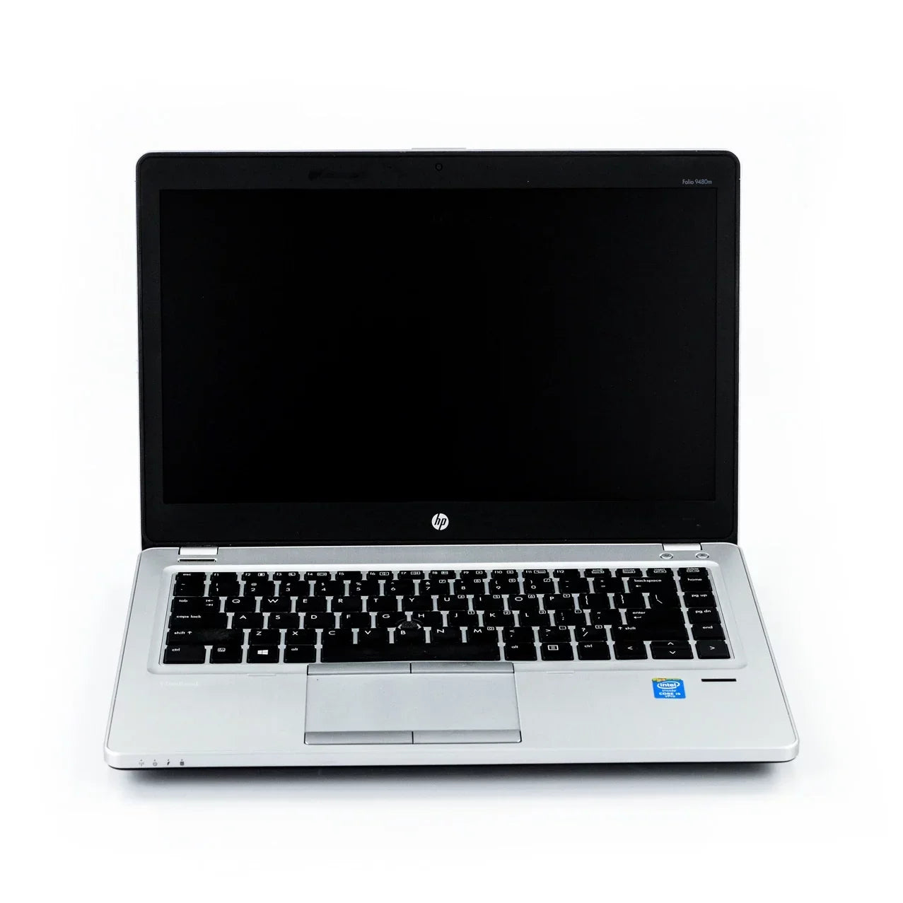 Used EliteBook 9480m 500GB B HP Win Folio 16GB v.WBA Dual-Core Laptop Pro i5 10