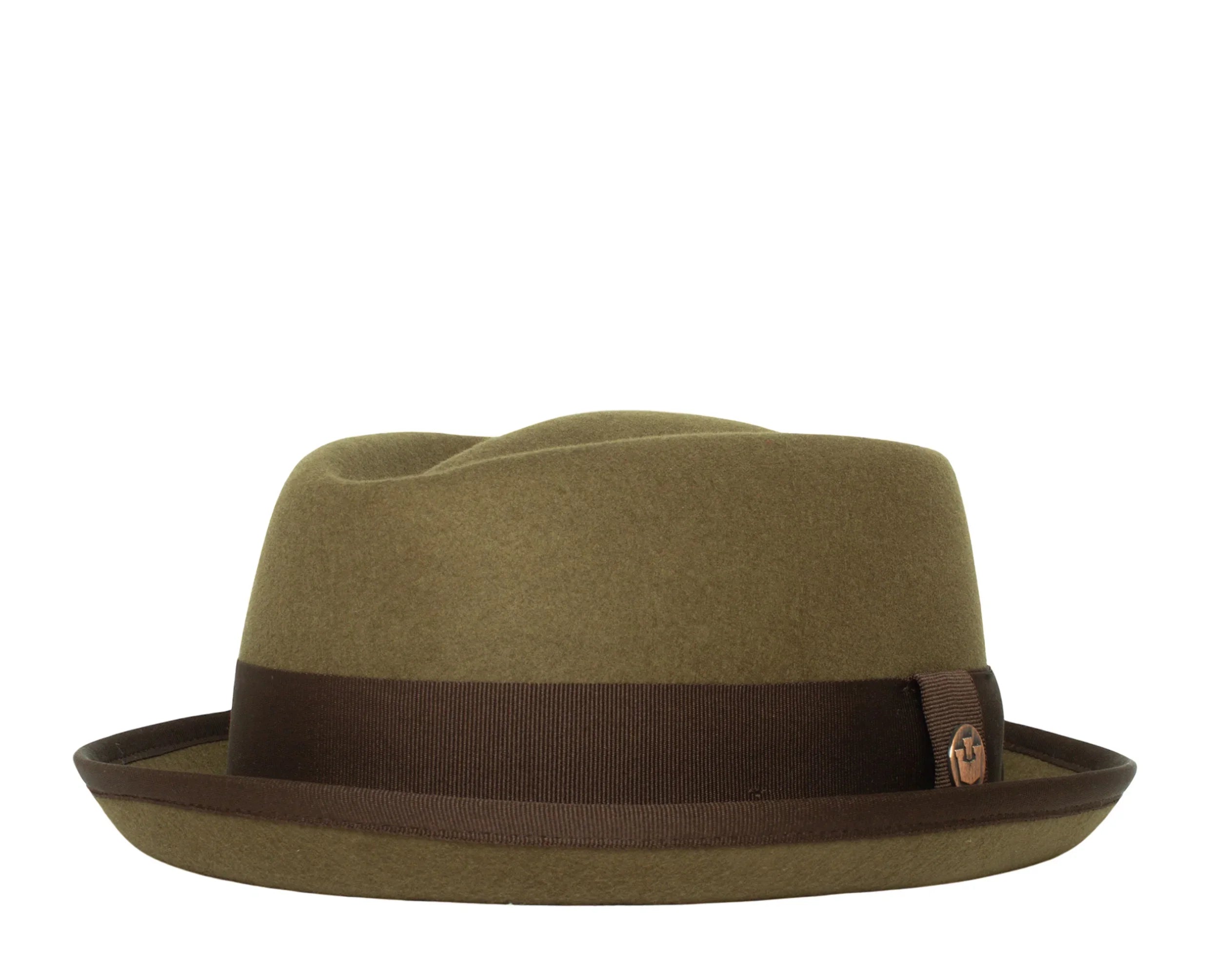 BrosGoorin Goorin Bros Wool HatOliveS Pointo Fedora Ryan