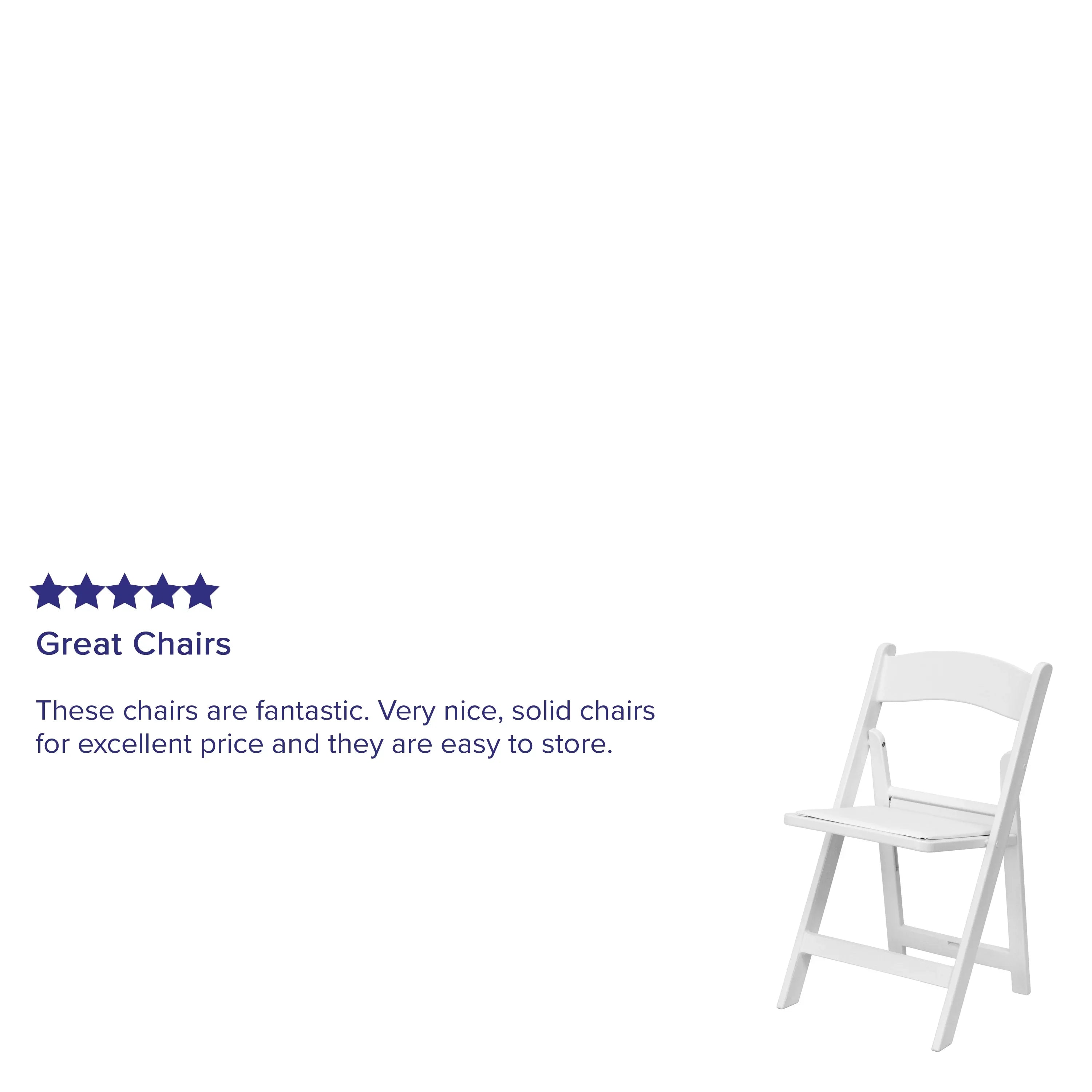Seat Padded Furniture Resin White Flash Pack with HERCULES White 11 Vinyl Chair Kids Folding