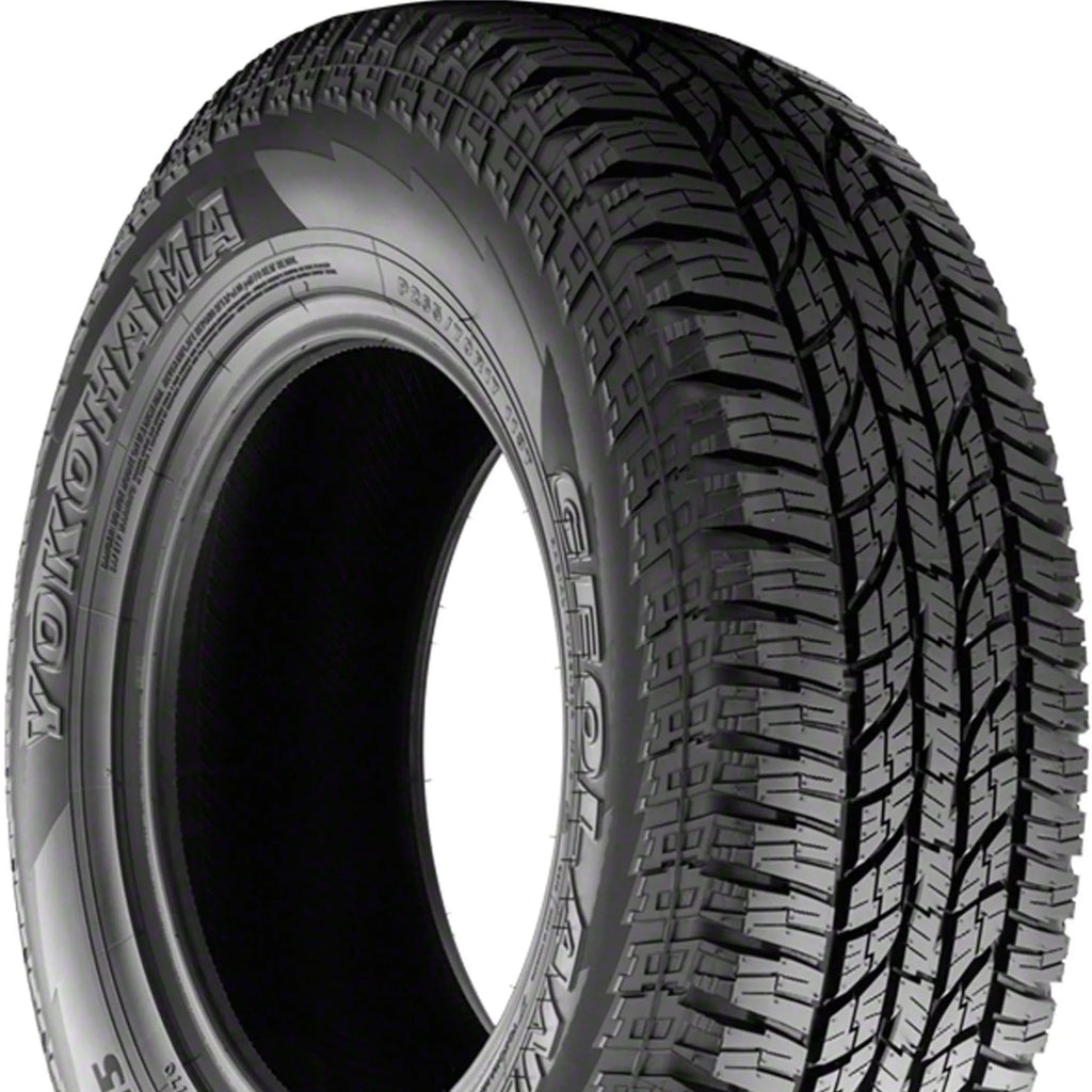 A/T G015 255/65R17XL All 114H climate Yokohama Tire BW Geolandar