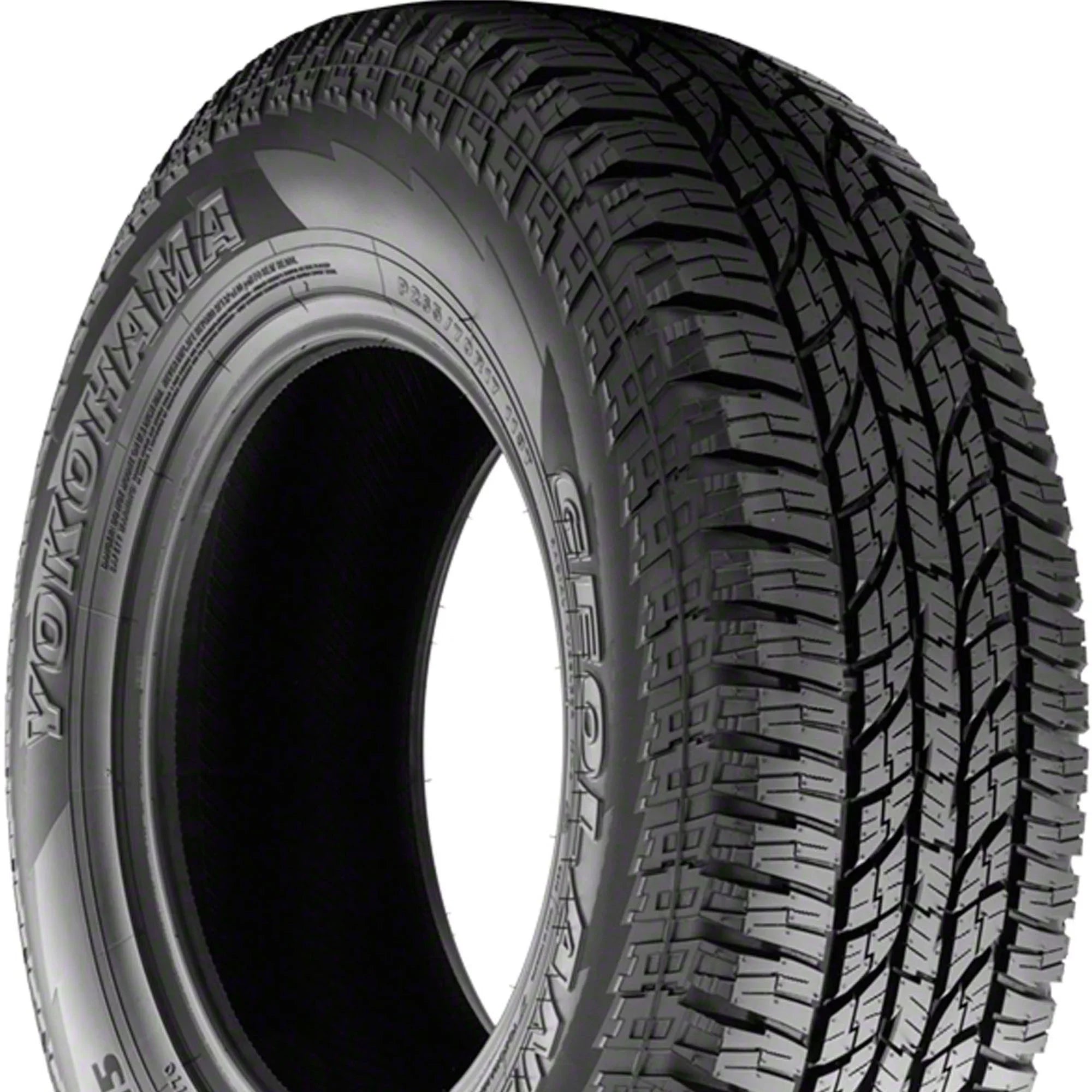 A/T G015 255/65R17XL All 114H climate Yokohama Tire BW Geolandar