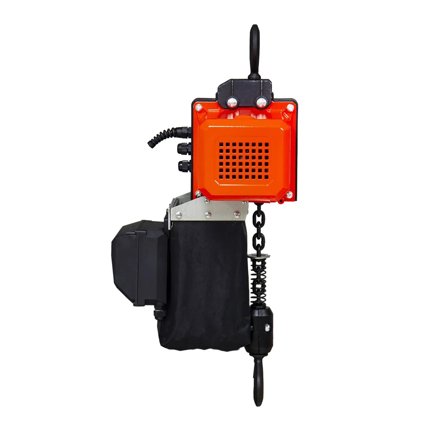1/2 Ton Chain 1100 Prowinch Lb Wireless Mini Hoist Chain 10 Electric ft 110V