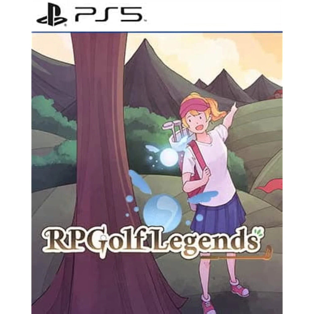 Legends - Playstation 5 Rpgolf