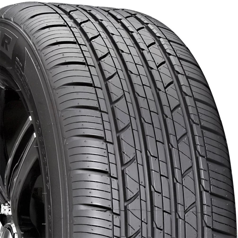 A/S 2020-23 Milestar Season 235/50R19 (FOUR) Fits: Sport MS932 99V Chevrolet of Tires Set Equinox Premier, All 2018-19 4 Equinox LT Chevrolet