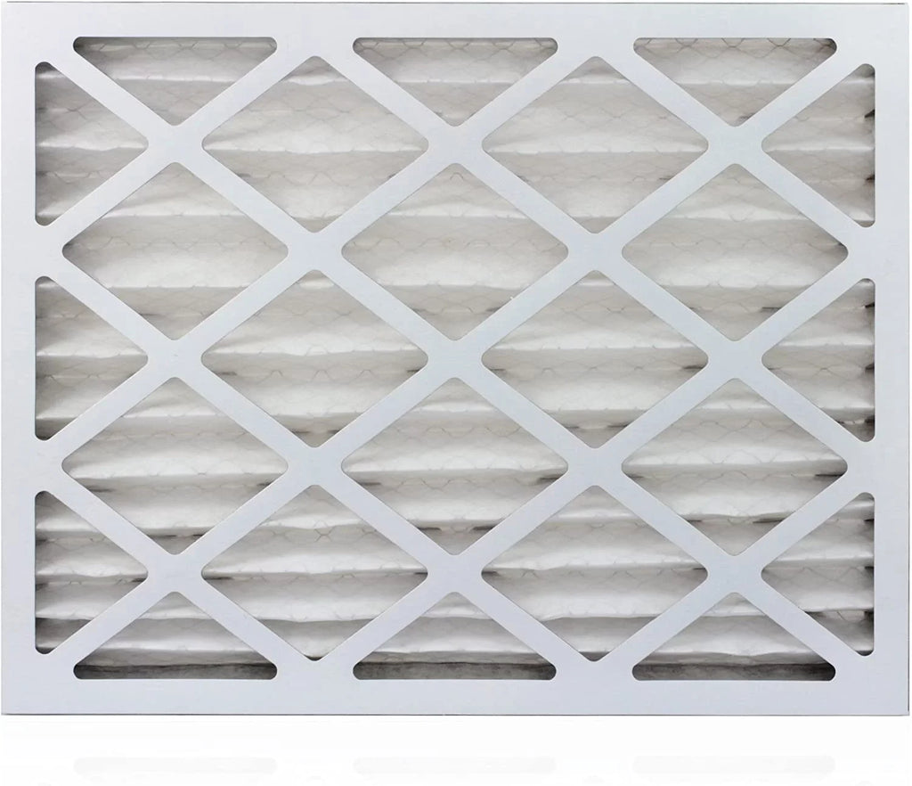 18x24x2 Air Furnace HVAC (4-Pack) Filterbuy MERV 13 Pleated Filters AC