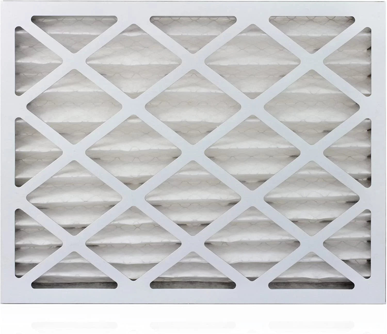 18x24x2 Air Furnace HVAC (4-Pack) Filterbuy MERV 13 Pleated Filters AC