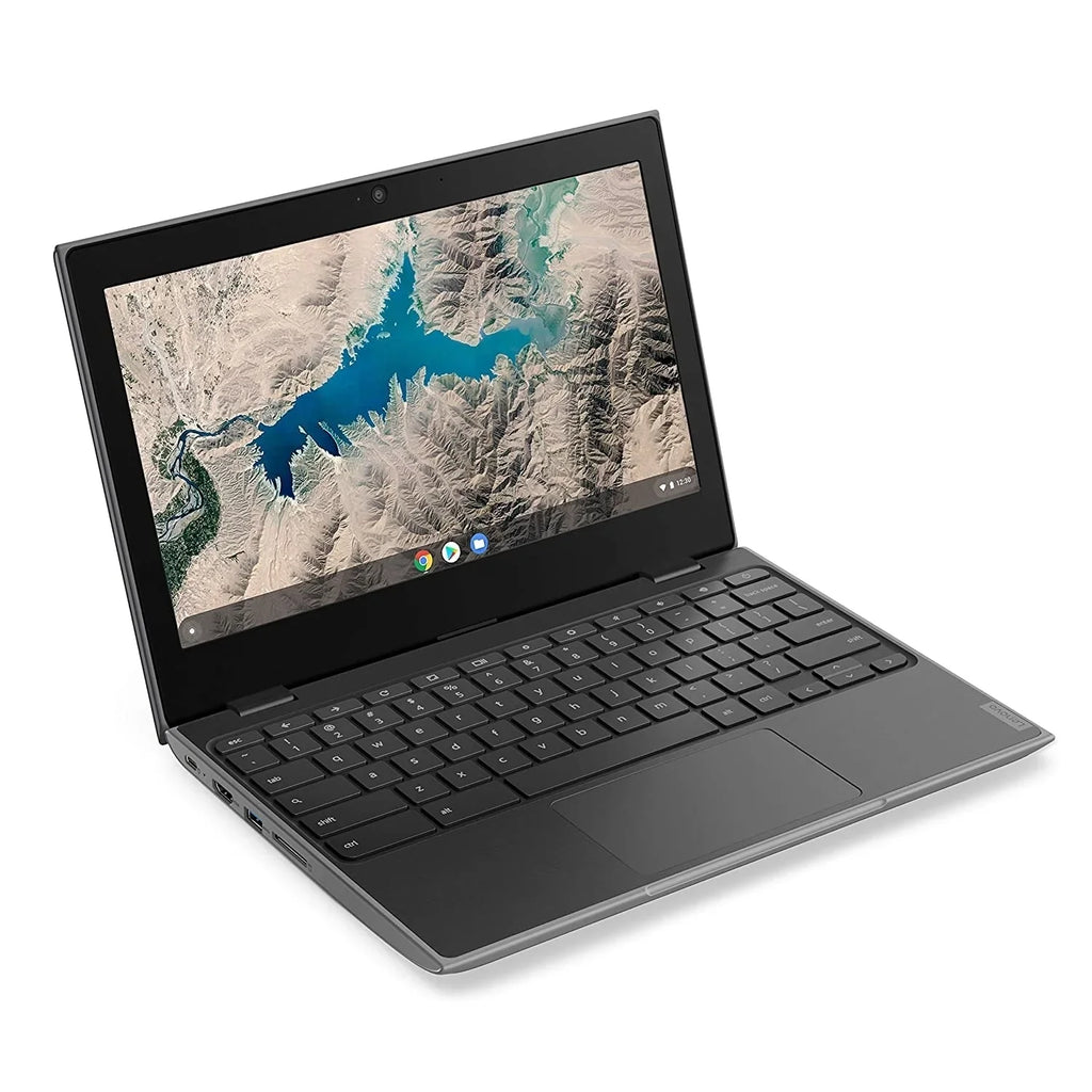 MediaTek Chromebook HD, 100e Black RAM, MT8173c, 11.6" Chrome 32GB Laptop, 4GB OS,