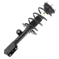 & Police Utility Buyautoparts Spring For RightStrut Interceptor Explorer Front -