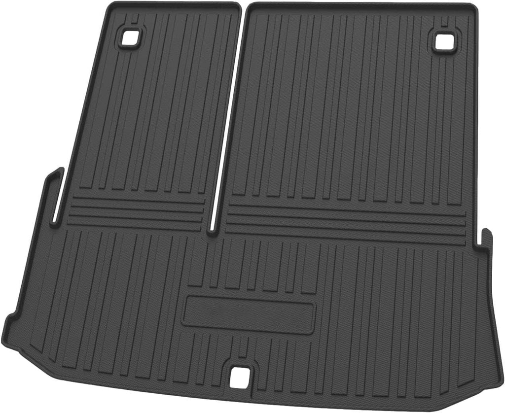 Custom Liner Mats Trunk Mat for Toyota Highlander Cargo Waterproof 2020-2023