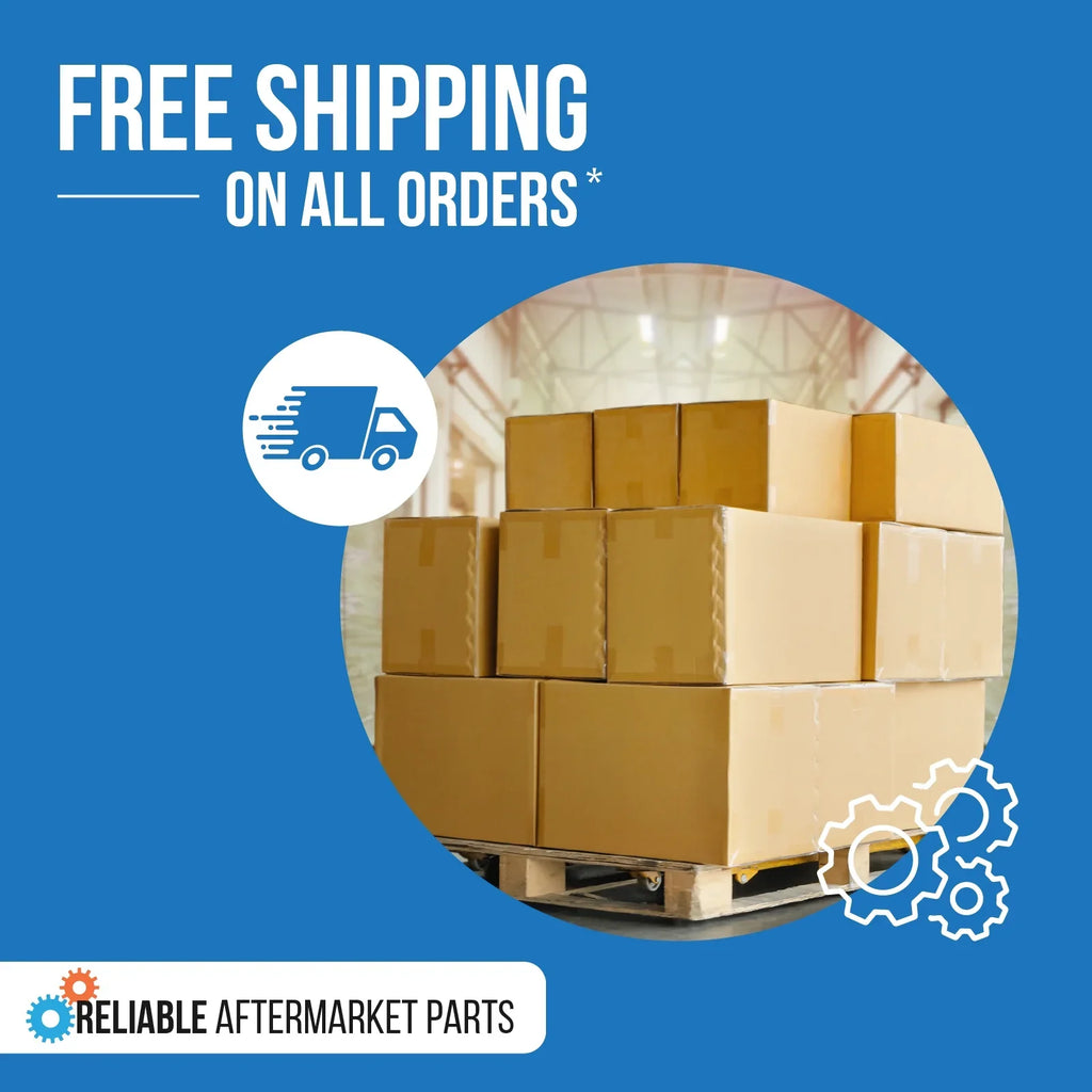 Bolt Trailer 5 RAParts Hubs Pattern 2,000 Idler Spindles on Kits lbs 4.5" Axle (2) Round