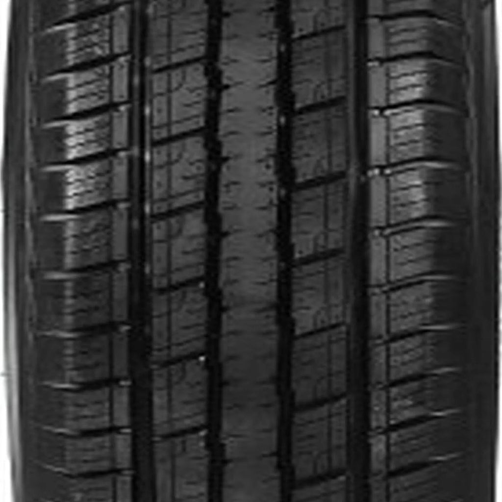 H/T Truck X Highway Light 121/118S E Tire Terra LT245/75R17 Waterfall