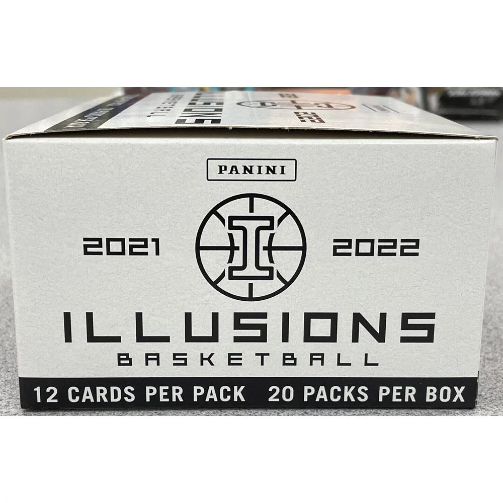 NBA Value Box Pack 2021-22 Fat Panini® Illusions Basketball