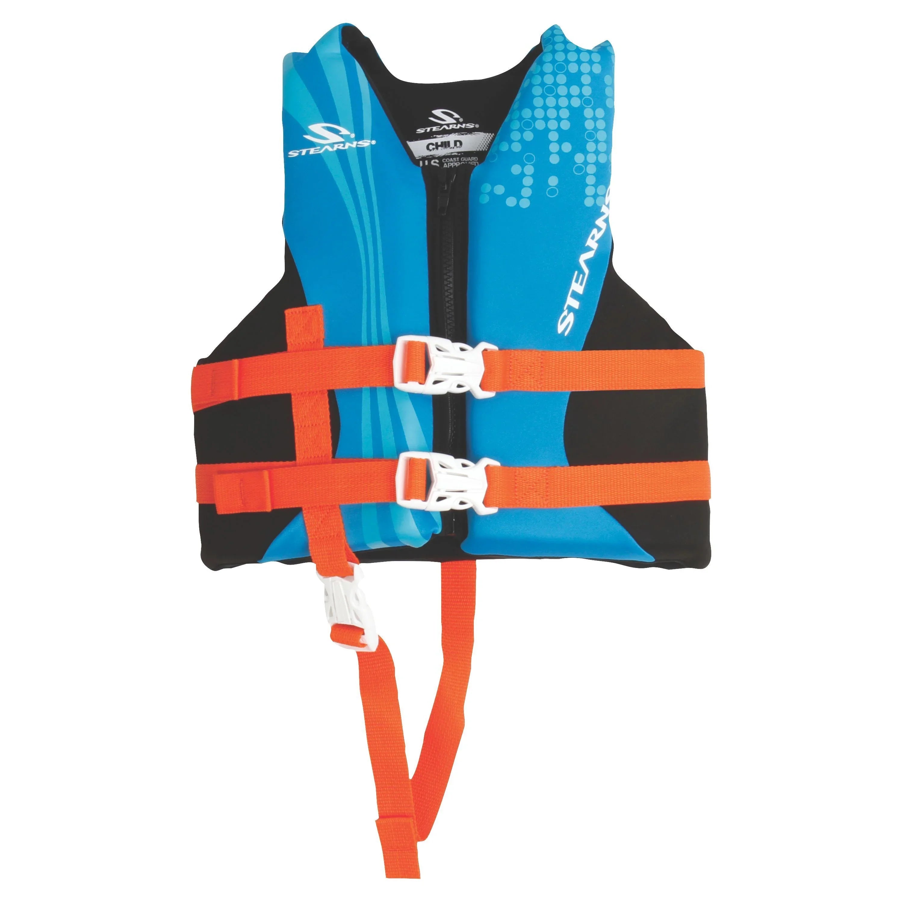 Coleman Hyrdroprene Vest 2000019832 Life Youth - SSI Pink/Purple