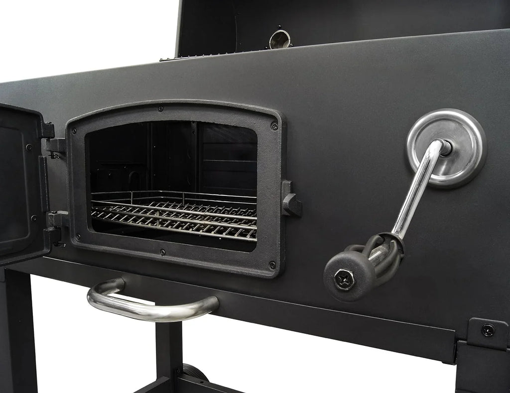 Grill, Black X-Large Charcoal Heavy-Duty