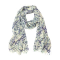 Paul Scarf - 100% by Cheung Cashmere Sage James