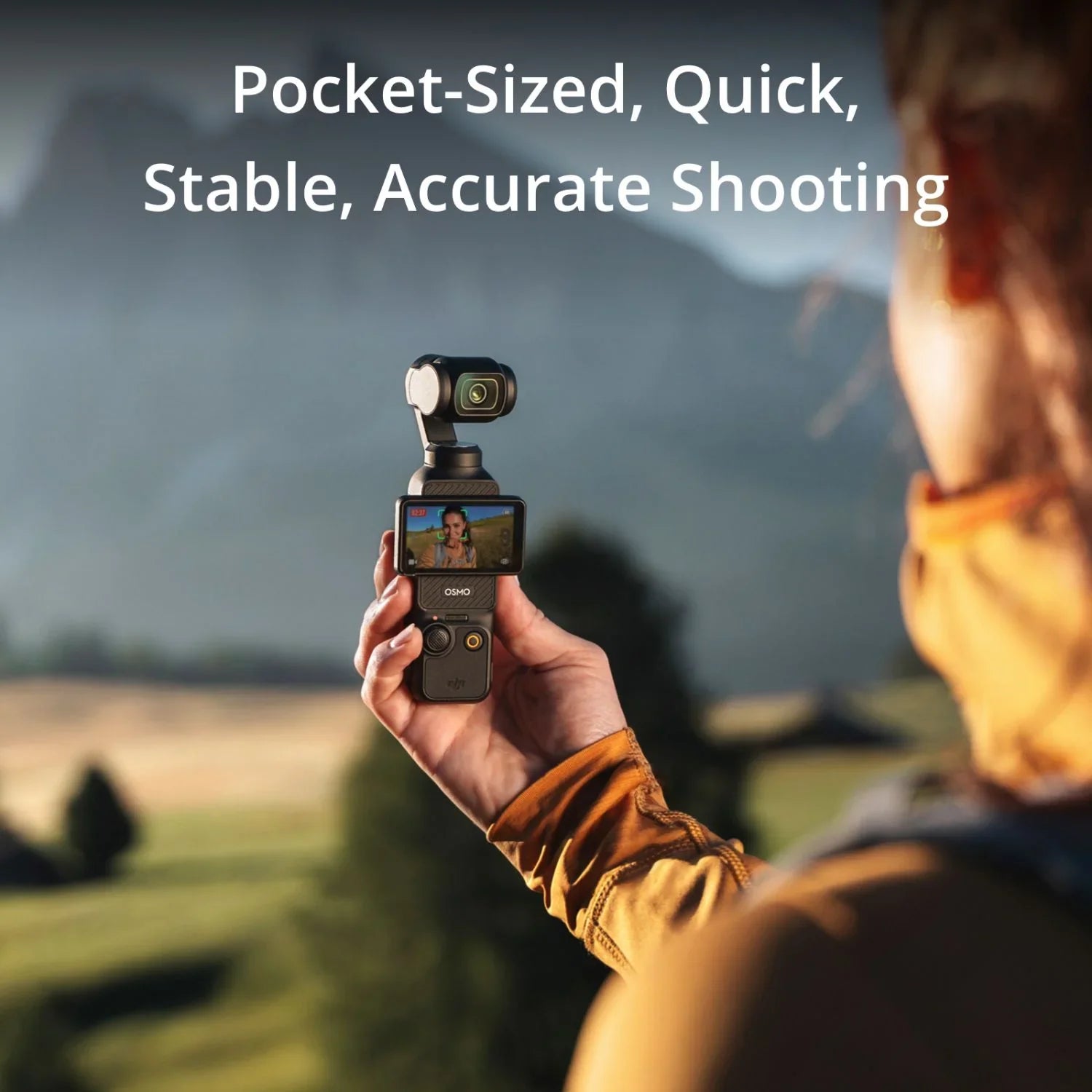 3-Axis Handheld Creator - 3 DJI 4K Pocket CP.OS.00000302.01 120fps Combo Osmo Gimbal