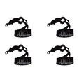 WK-2801-Z-08 Controller RC HobbyFlip Pack Aircraft Neck Strap 4 Transmitter TX Devention with Belt Compatible