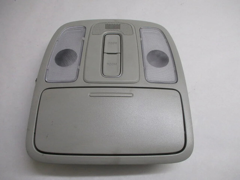 Soul Kia Pre-Owned Roof OEM (Good) Console Overhead w/Lights LKQ