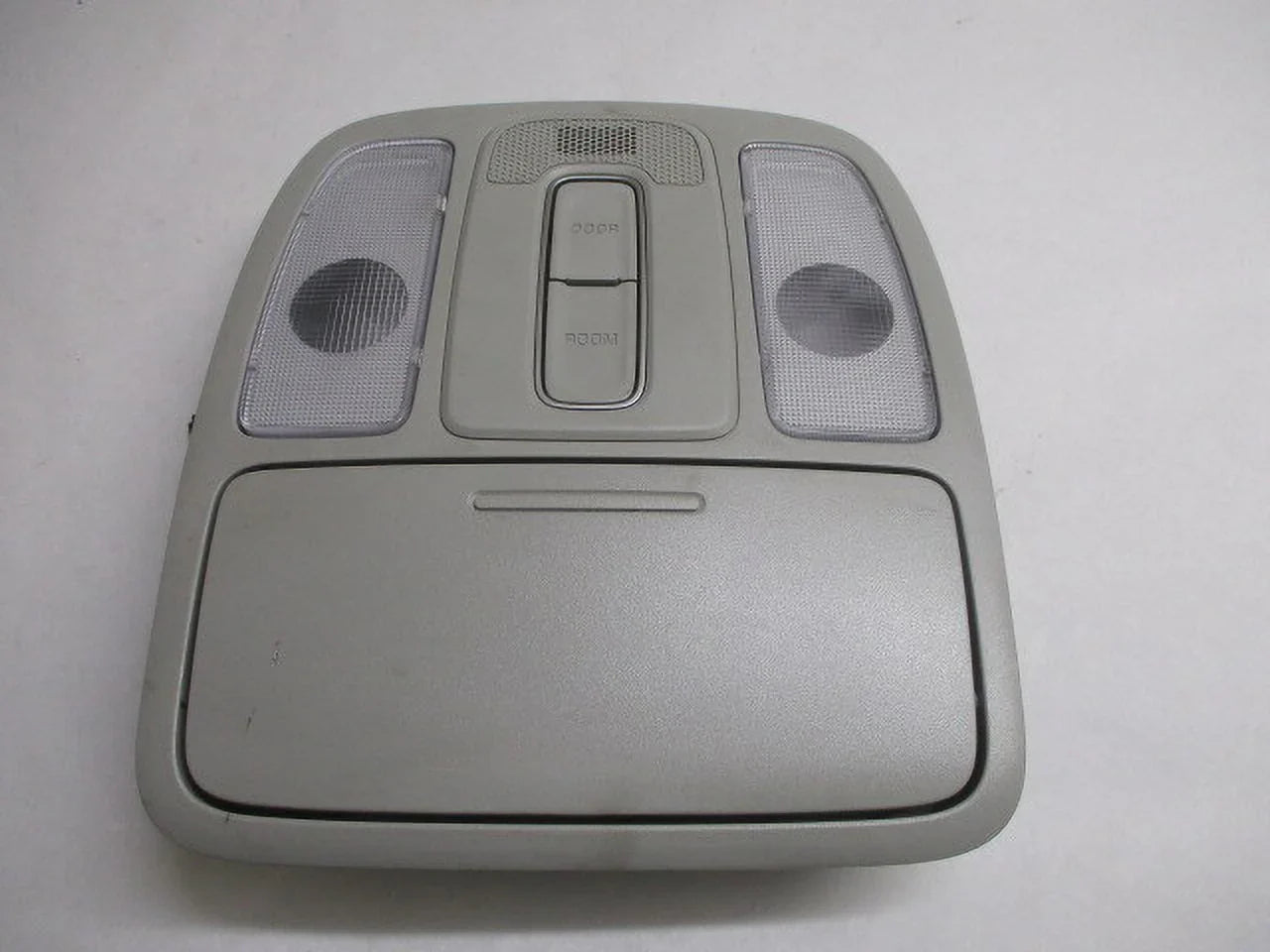 Soul Kia Pre-Owned Roof OEM (Good) Console Overhead w/Lights LKQ