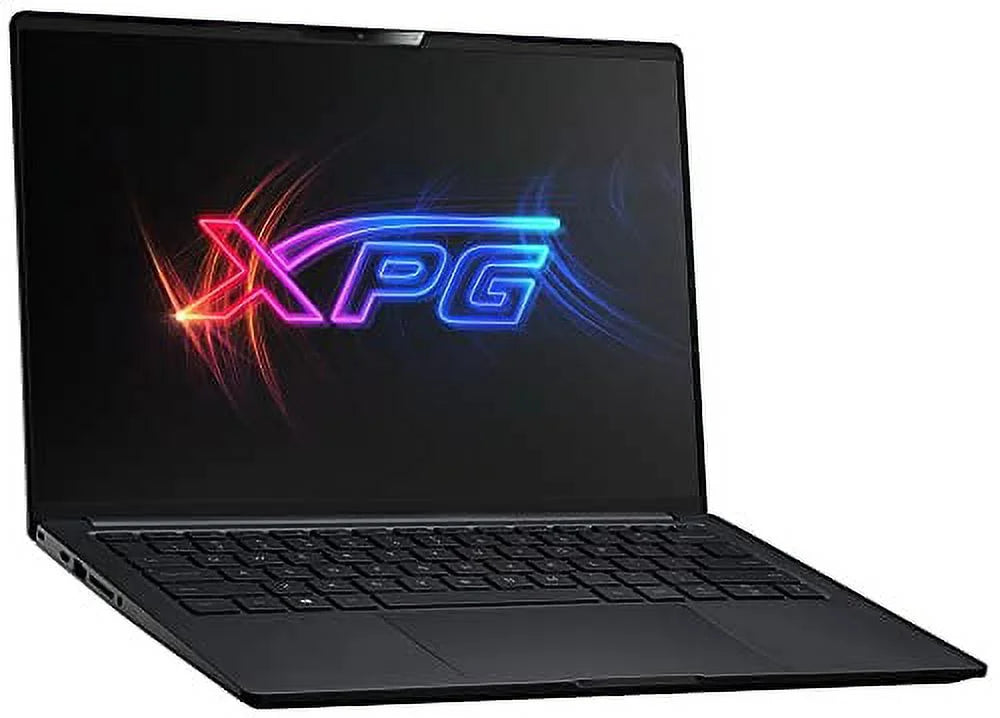 NVMe 64GB Laptop Windows 1TB 2021 Intel SSD, RAM, Xenia Gaming (i5-1135G7, Xe, EXCaliberPC XPG 14 Iris XENIA14I5G11GXELX-BKCUS 10) WUXGA, 14"