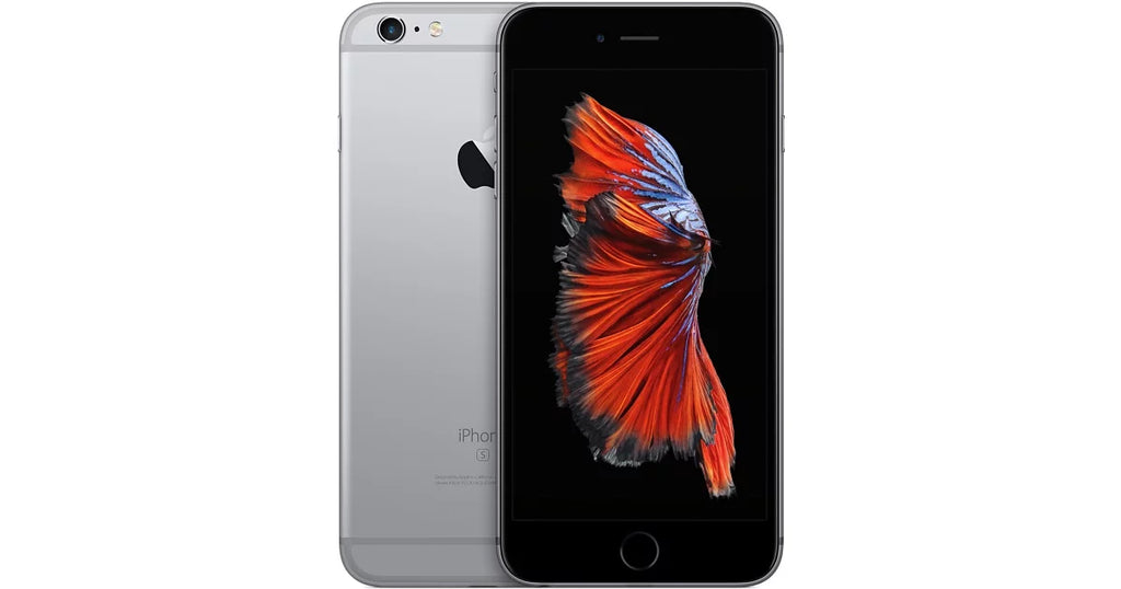 64GB iPhone 6s (Unlocked) Gray Space Pre-Owned (Good)