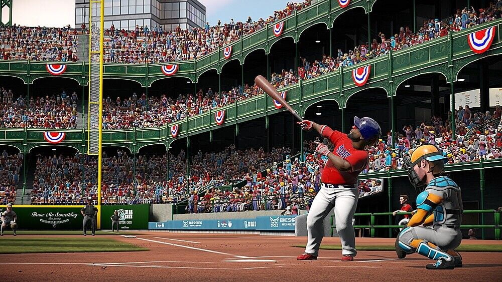 PlayStation Baseball 5 Mega - Super 4