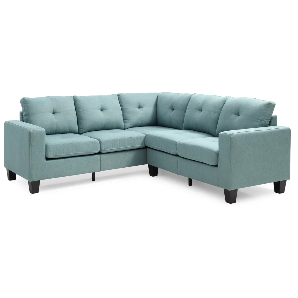 Homestock Renaissance , Sectional Retro G500B-SC TEAL