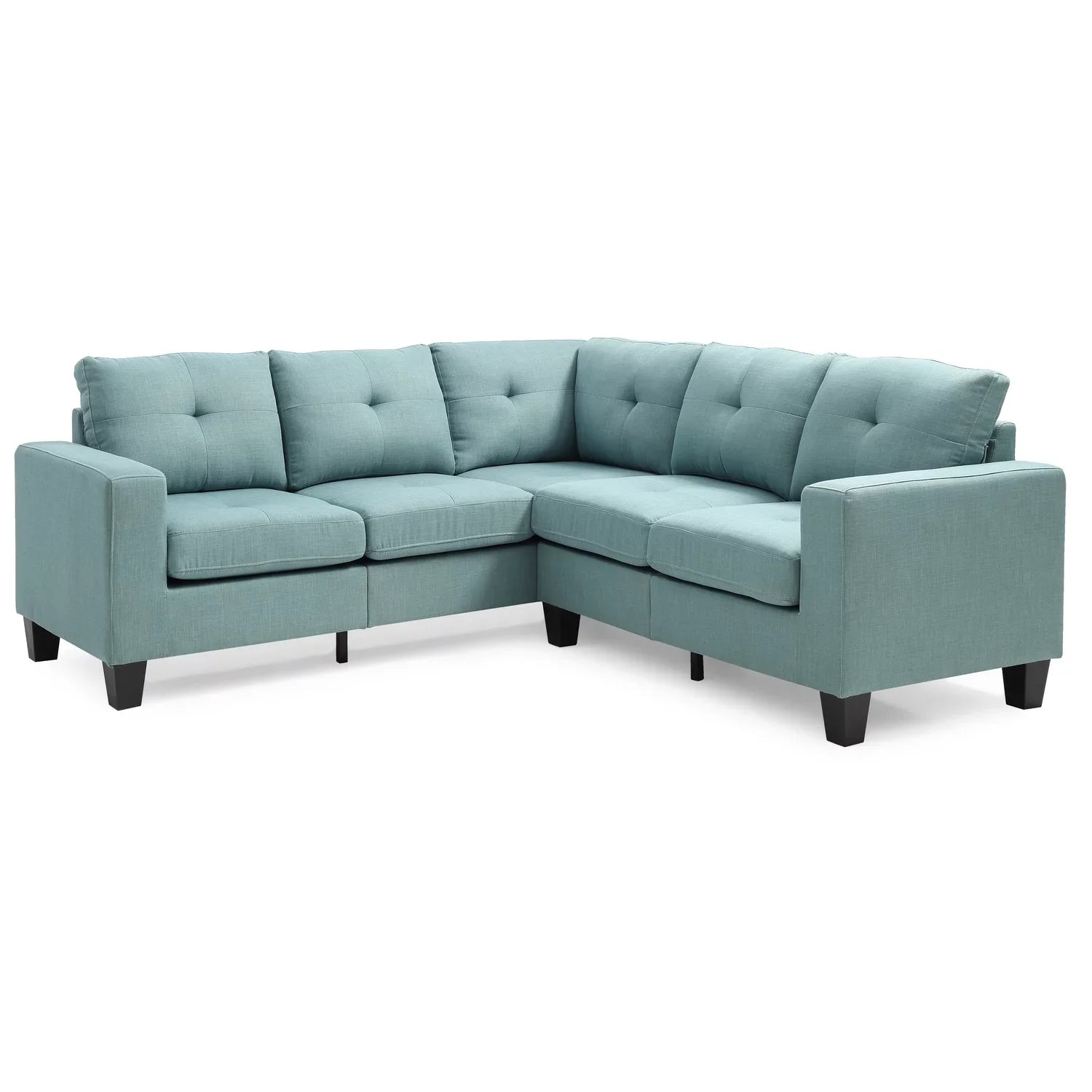 Homestock Renaissance , Sectional Retro G500B-SC TEAL