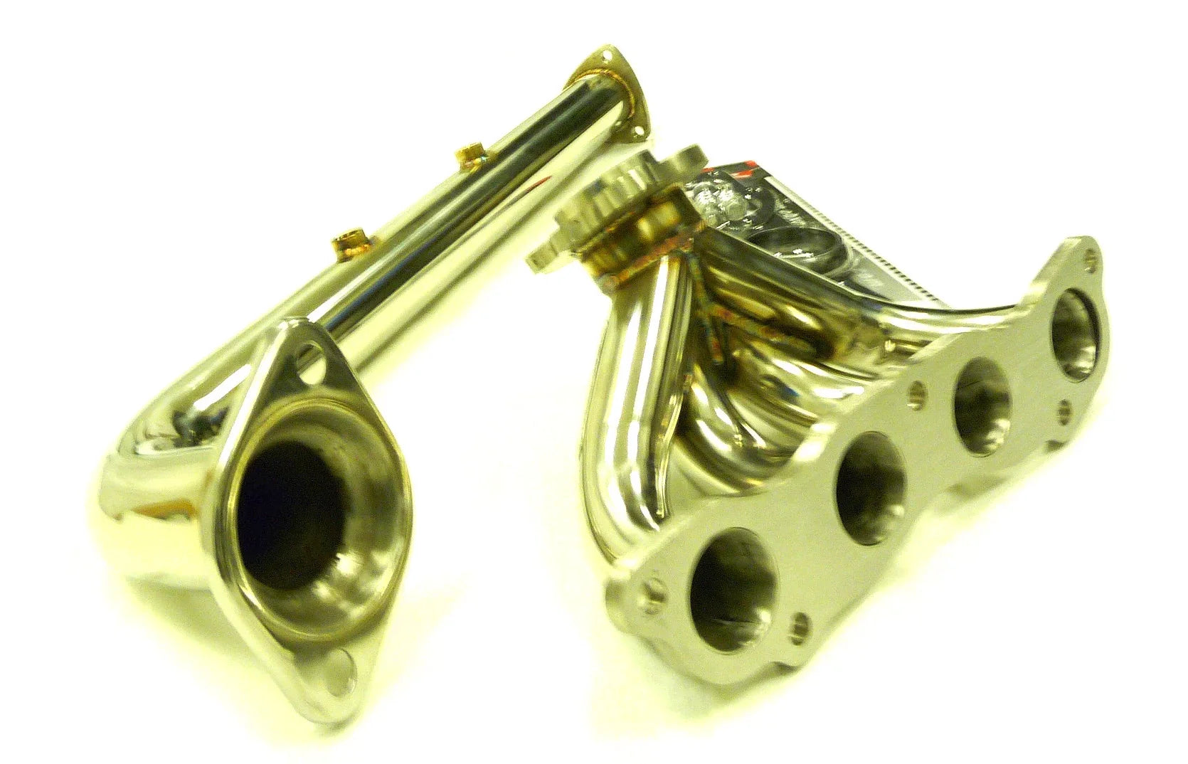 09 FWD/4WD 07 2.4L OBX 08 Header Fits CRV For