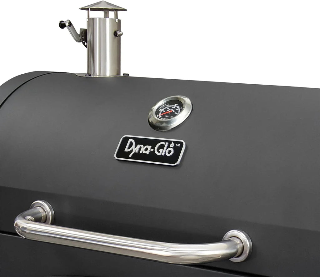 Grill, Black X-Large Charcoal Heavy-Duty