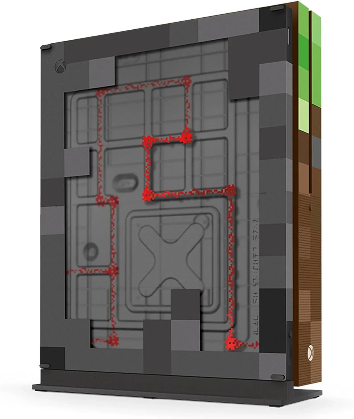 HDMI AXTION Limited Edition 1TB Xbox Bundle BOLT One Used Gaming S Minecraft + Console Microsoft