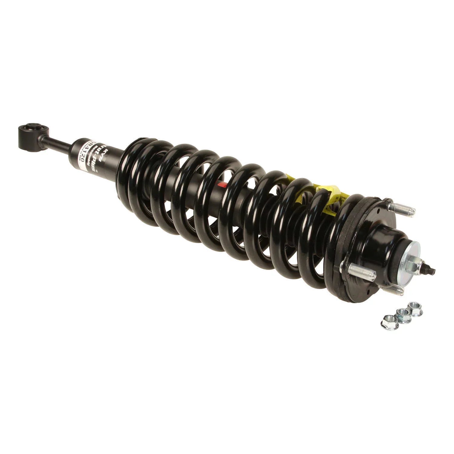 TOYOTA FJ 2007-2009 and KYB Unit Mount 4RUNNER, Complete select: 2003-2009 -Strut, SR4120 Corner Spring Fits CRUISER TOYOTA Assembly