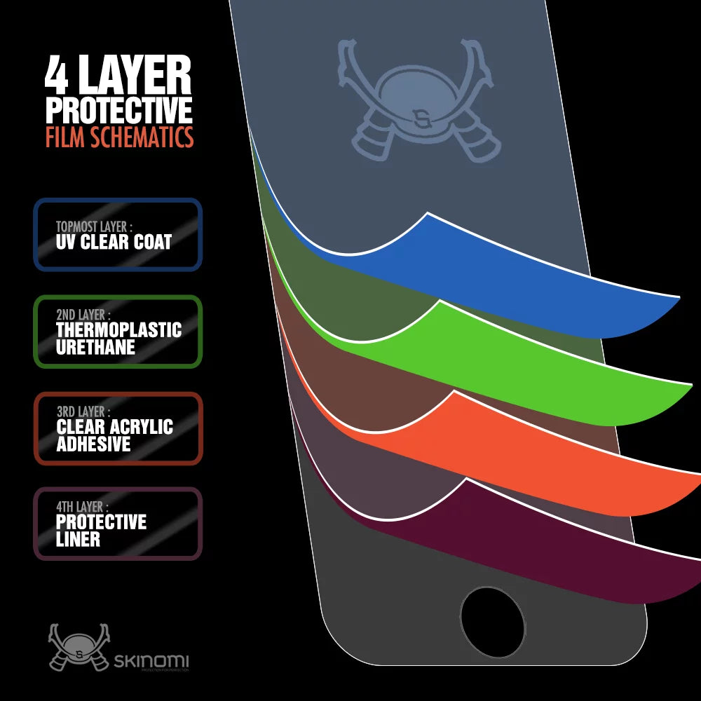 Skin Z3 Compact Skinomi Screen & Tablet Protector Xperia Wood Light for