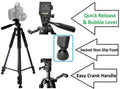 CASE E-PL9 Olympus PRO E-M10 TRIPOD WITH NEW DUTY For E-PL8 60" lll TG-5