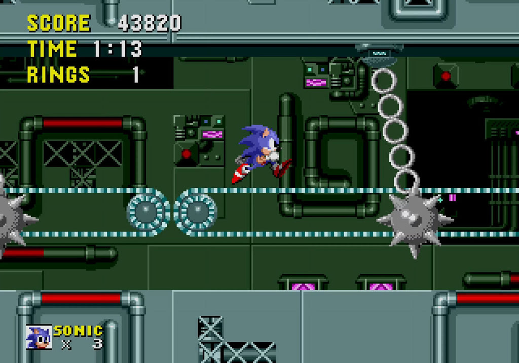 COLLECTION CLASSIC SONIC