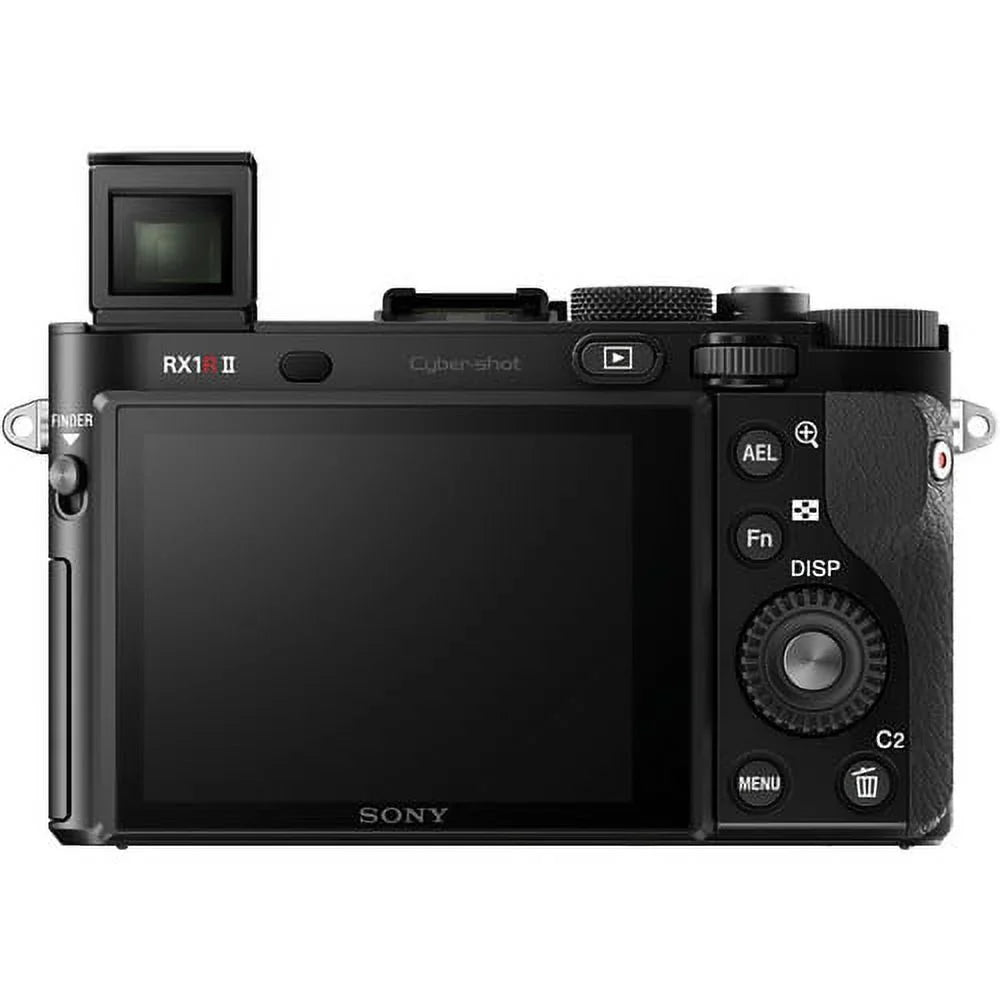 #DSCRX1RM2/B Starter Cyber-shot Bundle Camera 42MP Digital DSC-RX1R II