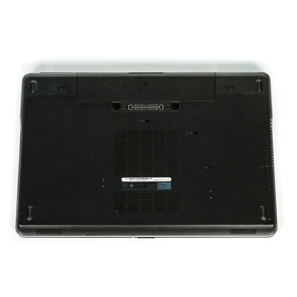 v.WAA 500GB Win i5 Dual-Core 16GB Latitude 10 B Laptop Used E6540 Pro